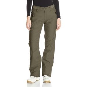 ORAGE Snowboard/Ski Pants Khaki Green snow pants